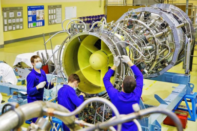 Газотурбинные установки ОДК заместят зарубежные на газовом месторождении Газпрома