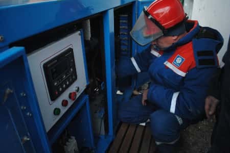 «Россети Юг» помогла садоводам вернуть свет в дома