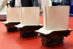 Турбосервис представил проект по локализации производства лопатки SGT-800 на выставке ИННОПРОМ.Беларусь