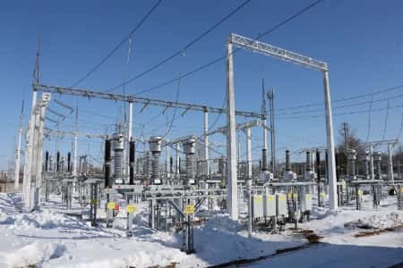 Близятся к завершению работы по реконструкции ПС 110 кВ Прикамская филиала Елабужские электрические сети