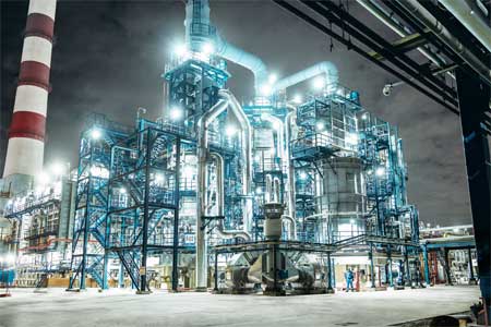 «Газпром нефть» увеличила производство моторного топлива в 2018 году