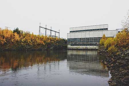 На Путкинской ГЭС ПАО «ТГК-1» завершился капитальный ремонт