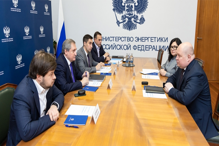 Николай Шульгинов провёл рабочую встречу с губернатором Севастополя Михаилом Развожаевым