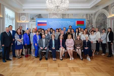 В Санкт-Петербурге состоялись мероприятия, посвященные сотрудничеству России и Белоруссии