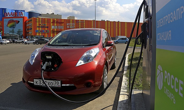 В Новосибирской области отменят транспортный налог для владельцев электромобилей