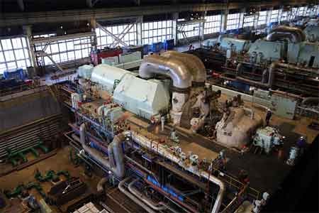 На Сургутской ГРЭС-1 ПАО «ОГК-2» начался капитальный ремонт энергоблока № 1