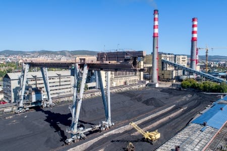 Улан-Удэнская ТЭЦ-1 остановлена для проведения регламентных ремонтных работ