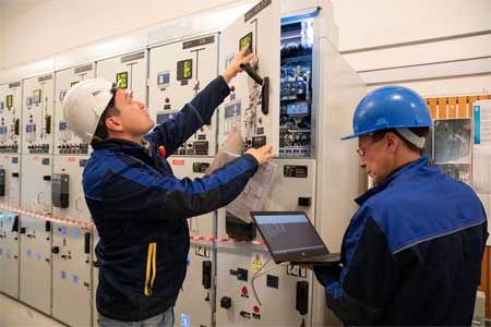 «Умные сети»: в филиале ОАО «Сетевая компания» Казанские электрические сети приступили к реализации пятилетней программы