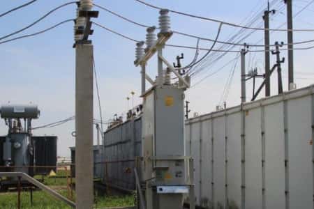 Энергетики Усть-Лабинских электросетей повысят надежность подстанции «Кубань» в Тбилисском районе