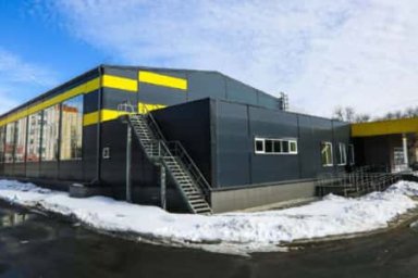 «Квадра» подключила к теплоснабжению новый спортивный комплекс в Липецке