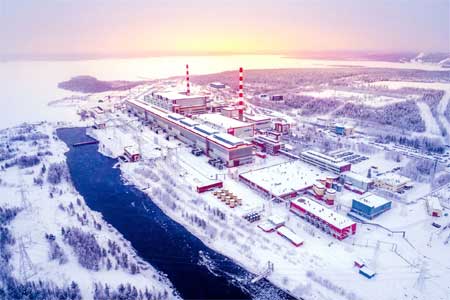 На Кольской АЭС стартует заключительный этап модернизации энергоблока №2