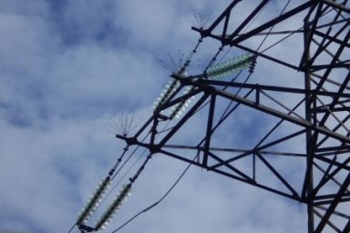 «Саратовские РС» отремонтировали линию электропередачи 110 кВ Аткарск-Тяговая 1,2 цепь