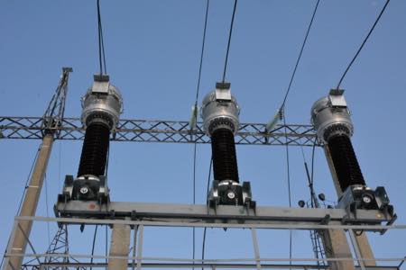 В Нефтегорском районе Самарской области ведется масштабный ремонт энергокомплекса 110 кВ