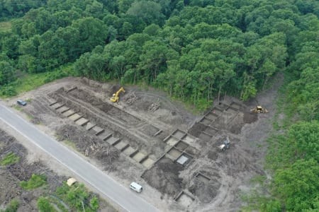 АО «Черномортранснефть» обеспечило сохранность памятника археологии в местах проведения реконструкции нефтепровода