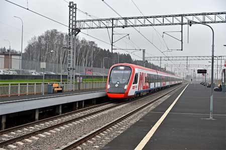 Дополнительную мощность выдают «Россети Московский регион» новому наземному метро