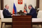 Николай Шульгинов доложил Владимиру Путину о результатах работы ТЭК за первое полугодие и подготовке к осенне-зимнему периоду