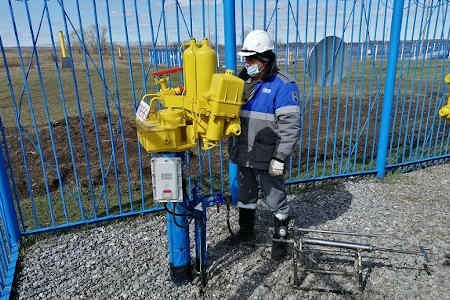 «Ростех» разработал оборудование для выявления утечки газа в газопроводе