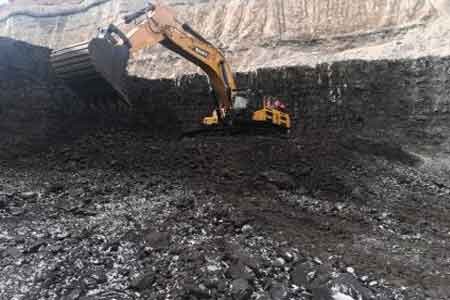 Два новых экскаватора производства КНР запустили на разрезах компании «Русский Уголь» в Красноярском крае