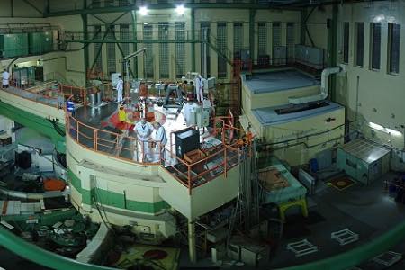 Топливная компания Росатома «ТВЭЛ» поставит топливо для реактора в Центре ядерных исследований Ржеж (Чехия)