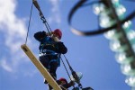 В 2019 году специалисты «Янтарьэнерго» отремонтировали 444 км линий электропередачи