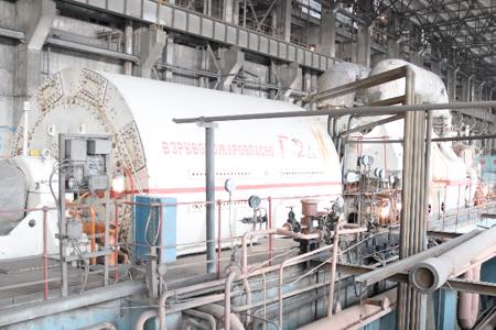 Энергоблок №2 Приморской ГРЭС прошел двухэтапный ремонт