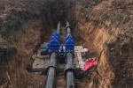 В Республике Татарстан завершилось строительство сетей водоснабжения от города Набережные Челны до деревни Белоус