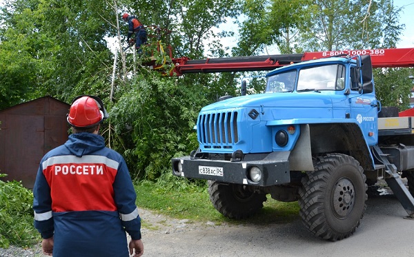 «Россети Сибирь» направила около 7 млрд. рублей на реализацию программы техобслуживания и ремонта сетей