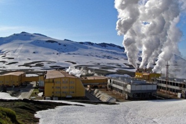 Геотермальные электростанции АО «Геотерм» готовы к работе в осенне-зимний период