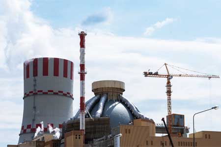 На энергоблоке №2 Нововоронежской АЭС-2 начался завершающий этап перед его сдачей в эксплуатацию