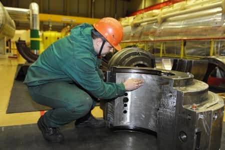 «Уралатомэнергоремонт» начал плановые работы по техническому обслуживанию и ремонту оборудования энергоблока № 4 Белоярской АЭС