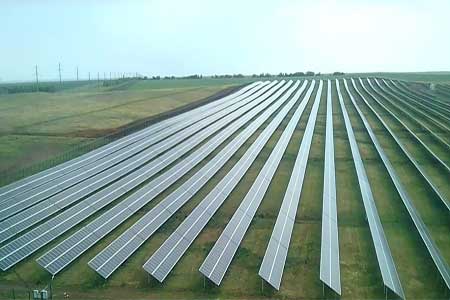В Оренбургской области введена в эксплуатацию Елшанская солнечная электростанция