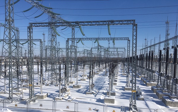«ФСК ЕЭС» завершила первые два этапа строительства нового энерготранзита в Приморье