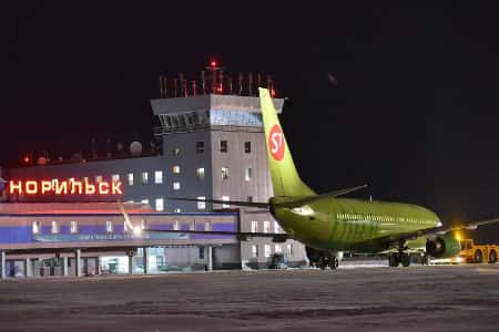 Аэропорт Норильска обеспечат газовым топливом