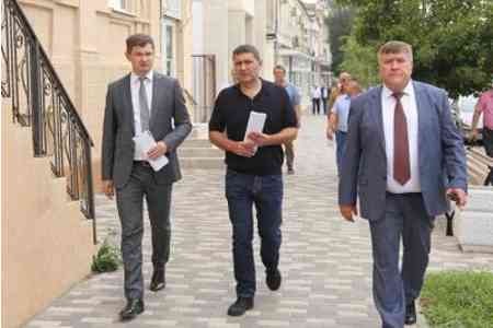 Глава Группы «Россети» Андрей Рюмин оценил итоги проекта «Чистое небо» в Таганроге
