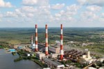 Среднеуральская ГРЭС ОАО "Энел Россия" начала использовать энергию солнца.