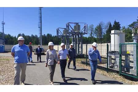 В Калужской энергосистеме введена в работу цифровая система дистанционного управления оборудованием ПС 220 кВ Войлово
