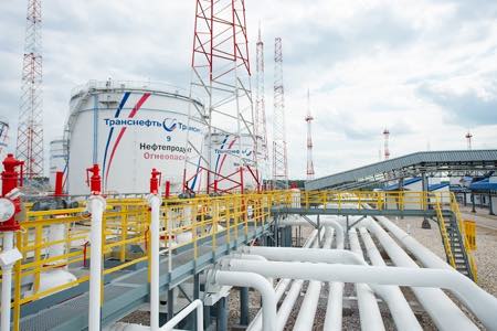 АО «Транснефть-Верхняя Волга» подключило реконструированный участок Кольцевого магистрального нефтепродуктопровода вокруг г. Москвы