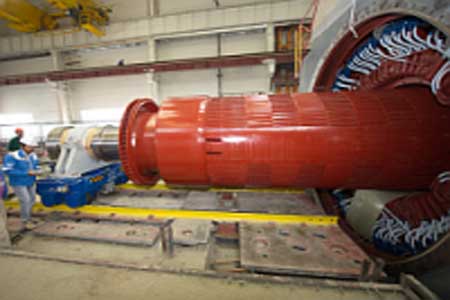 "Атомэнергоремонт" изготовил и поставил специальное оборудование для Ростовской АЭС