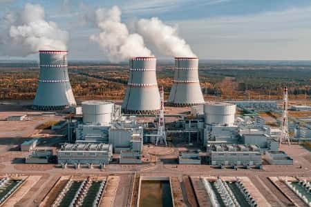 Энергоблок № 5 Ленинградской АЭС успешно прошел тестирование в маневренном режиме
