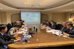 КазМунайГаз и CNCEC обсудили строительство ГТЭС на АНПЗ