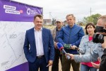 СГК начала строительство тепловой сети в Белом Яре