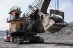 Уникальный перегонный комплекс для быстрого перемещения экскаваторов появился на самом большом в Кузбассе угольном разрезе