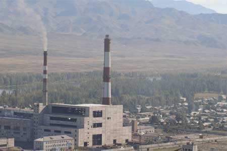 В 2018 году энергетики СГК вложат около 100 миллионов рублей в капремонт теплосетей Кызыла и основного оборудования Кызылской ТЭЦ