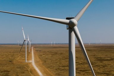 «Фортум» и «Газпромбанк» создают СП для развития ветроэнергетики в России