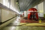 На Колымской ГЭС завершен капитальный ремонт гидроагрегата №1