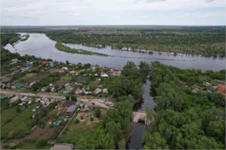 Результаты федерального проекта «Оздоровление Волги» оценили в Волгоградской области