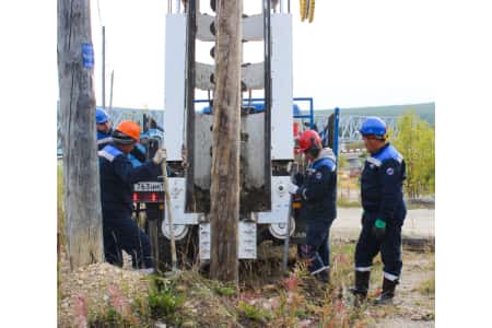 Сахаэнерго в 2021 году проведет ремонт 107 км линий электропередачи в северных и арктических районах Якутии