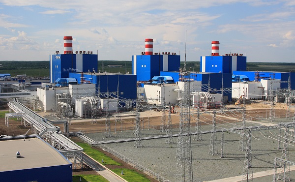 «СТГТ» завершила инспекцию энергоблока №2 Няганской ГРЭС