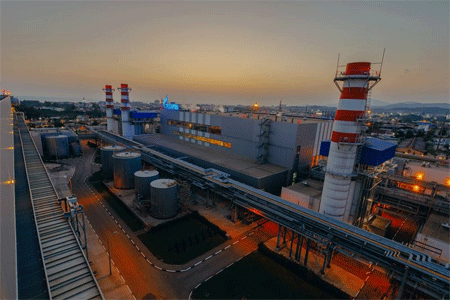 Адлерская ТЭС ПАО «ОГК-2» начала отопительный сезон