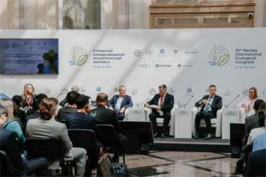 Денис Буцаев, законодатели и экологи обсудили ключевые инструменты построения экономики замкнутого цикла на НМЭК